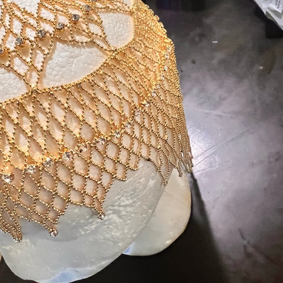 Head jewelry show stopper - Picture 6 of 6